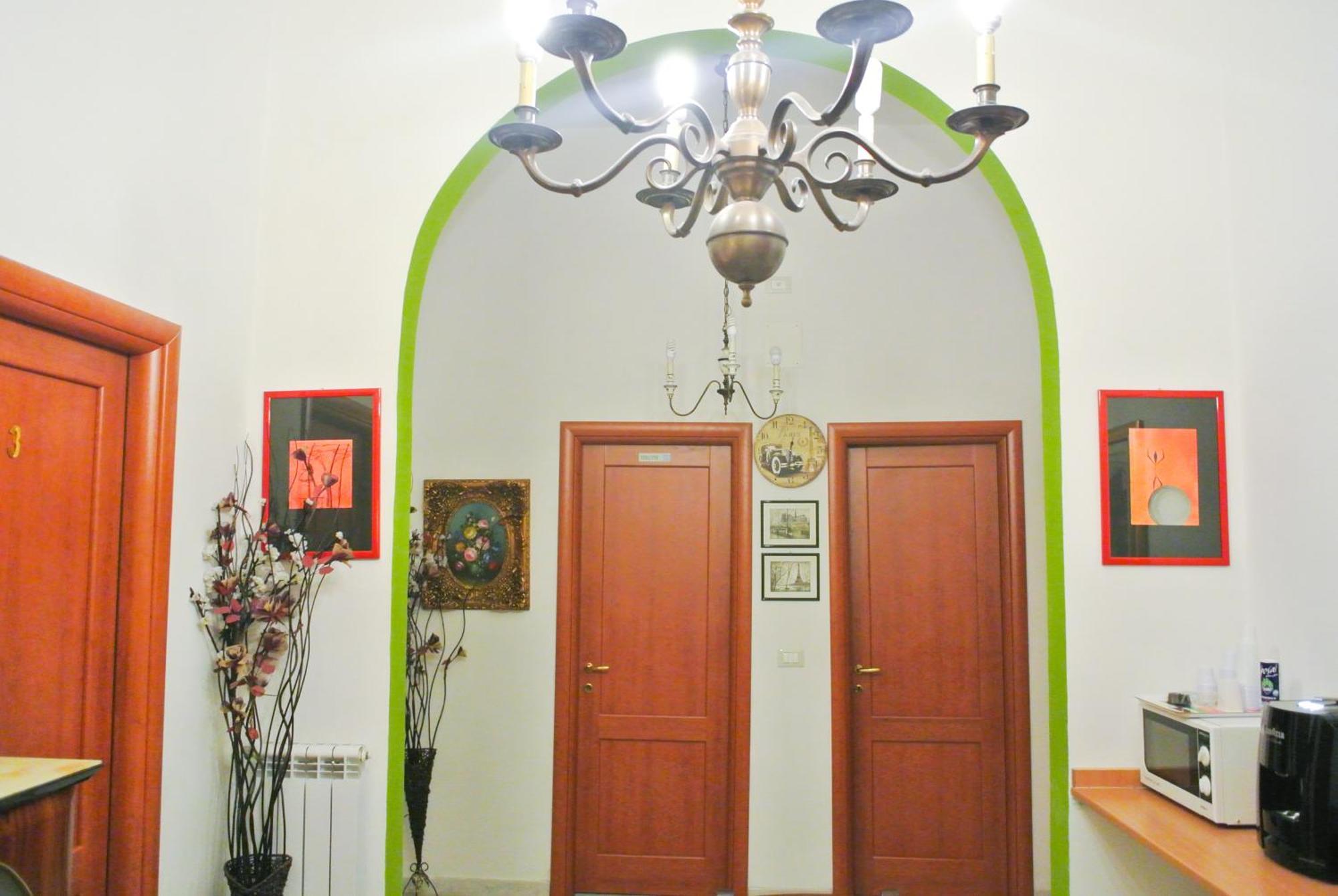Guest House Hellokitty Рим Экстерьер фото