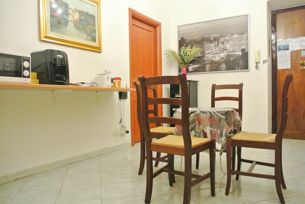 Guest House Hellokitty Рим Экстерьер фото